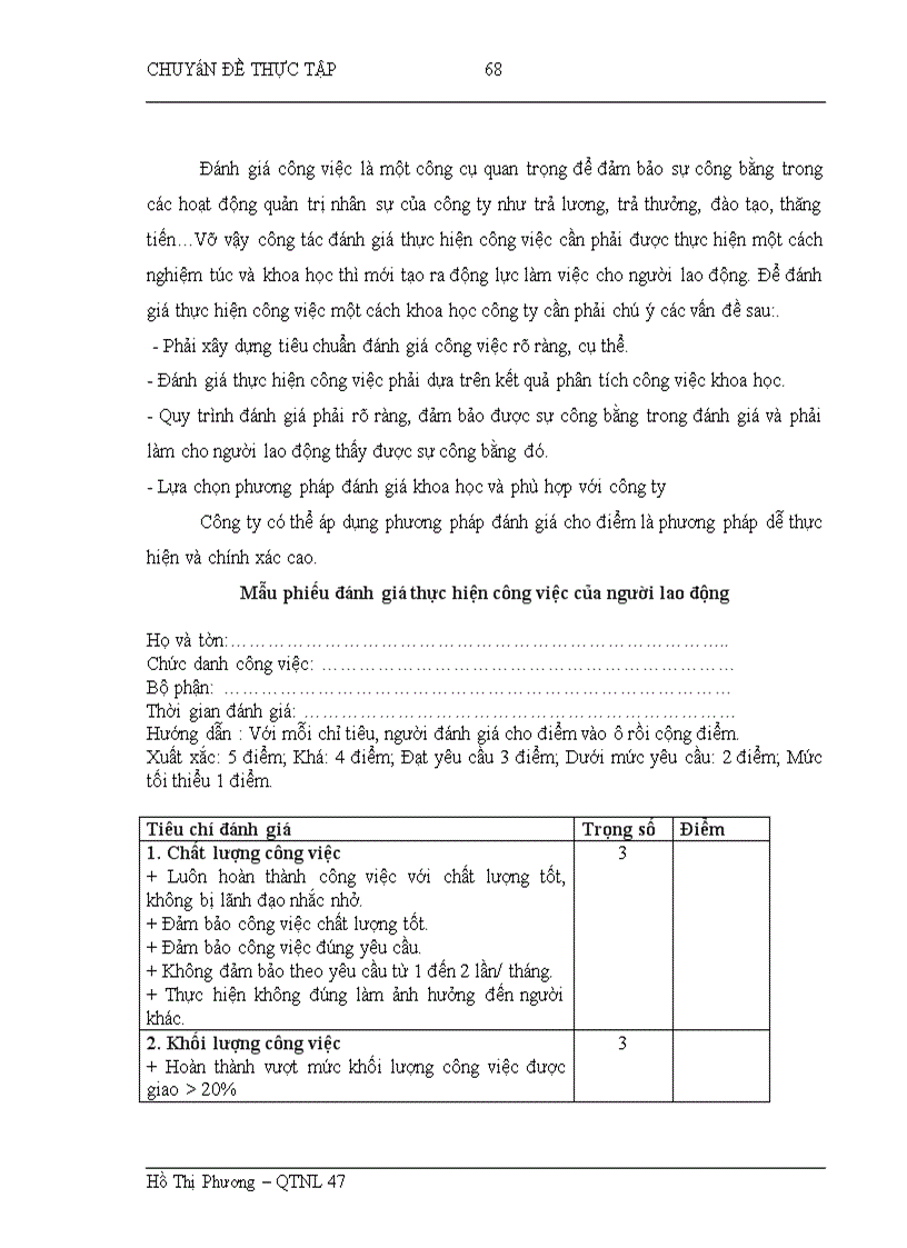 image for page Hoàn thiện công tác tạo động lực cho người lao động tại Công ty cổ phần xi măng Hoàng Mai 1