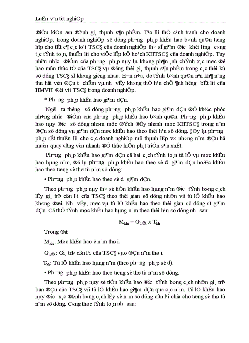 image for page Giải pháp nâng cao hiệu quả sử dụng TSCĐ tại Công ty Cao su Sao Vàng Hà Nội 1