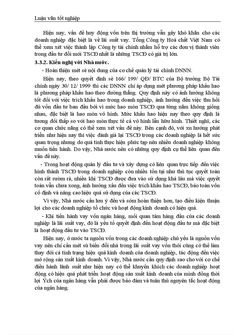 image for page Giải pháp nâng cao hiệu quả sử dụng TSCĐ tại Công ty Cao su Sao Vàng Hà Nội 1