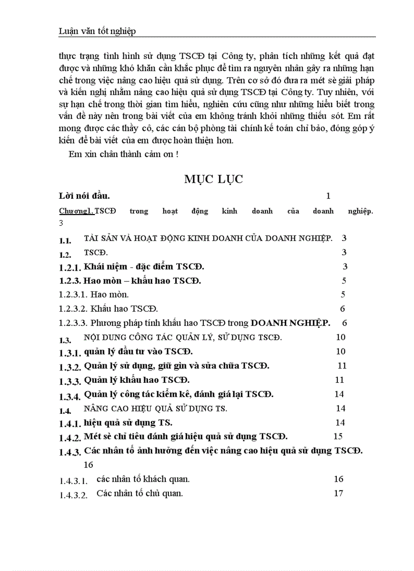 image for page Giải pháp nâng cao hiệu quả sử dụng TSCĐ tại Công ty Cao su Sao Vàng Hà Nội 1