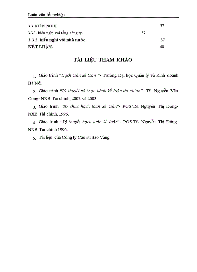 image for page Giải pháp nâng cao hiệu quả sử dụng TSCĐ tại Công ty Cao su Sao Vàng Hà Nội 1