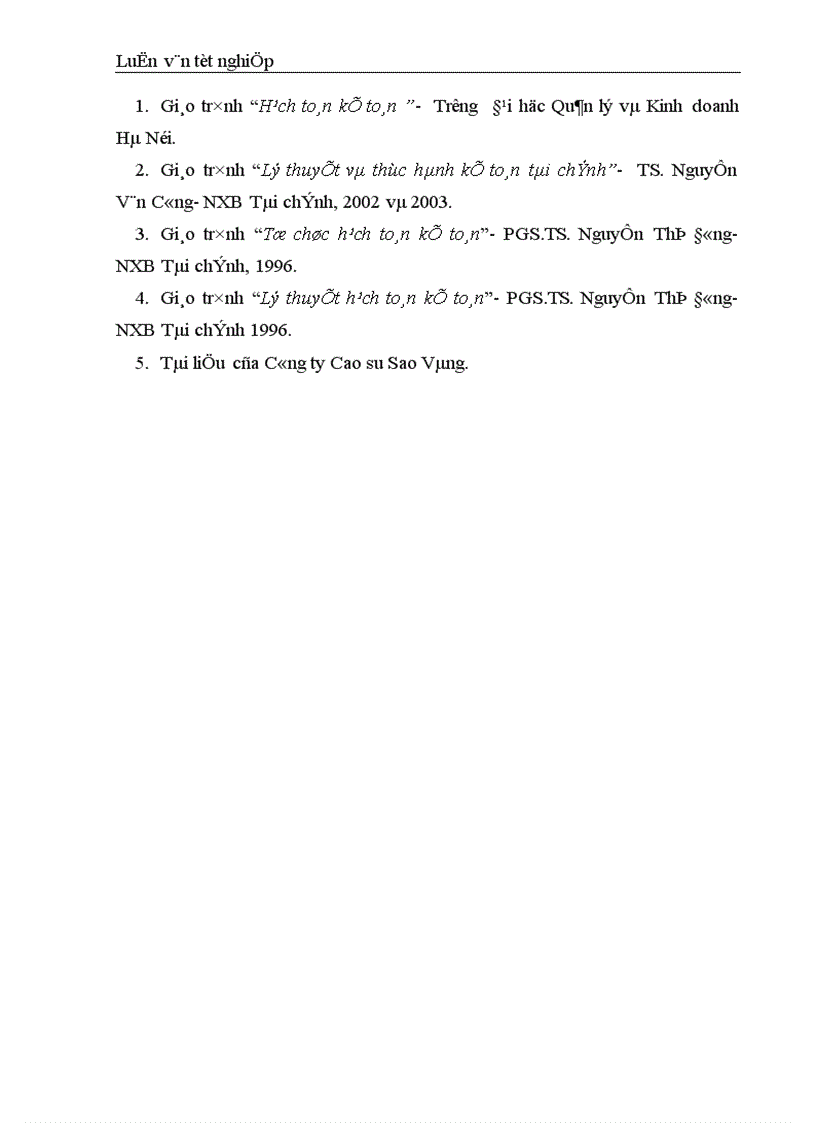 image for page Giải pháp nâng cao hiệu quả sử dụng TSCĐ tại Công ty Cao su Sao Vàng Hà Nội 1