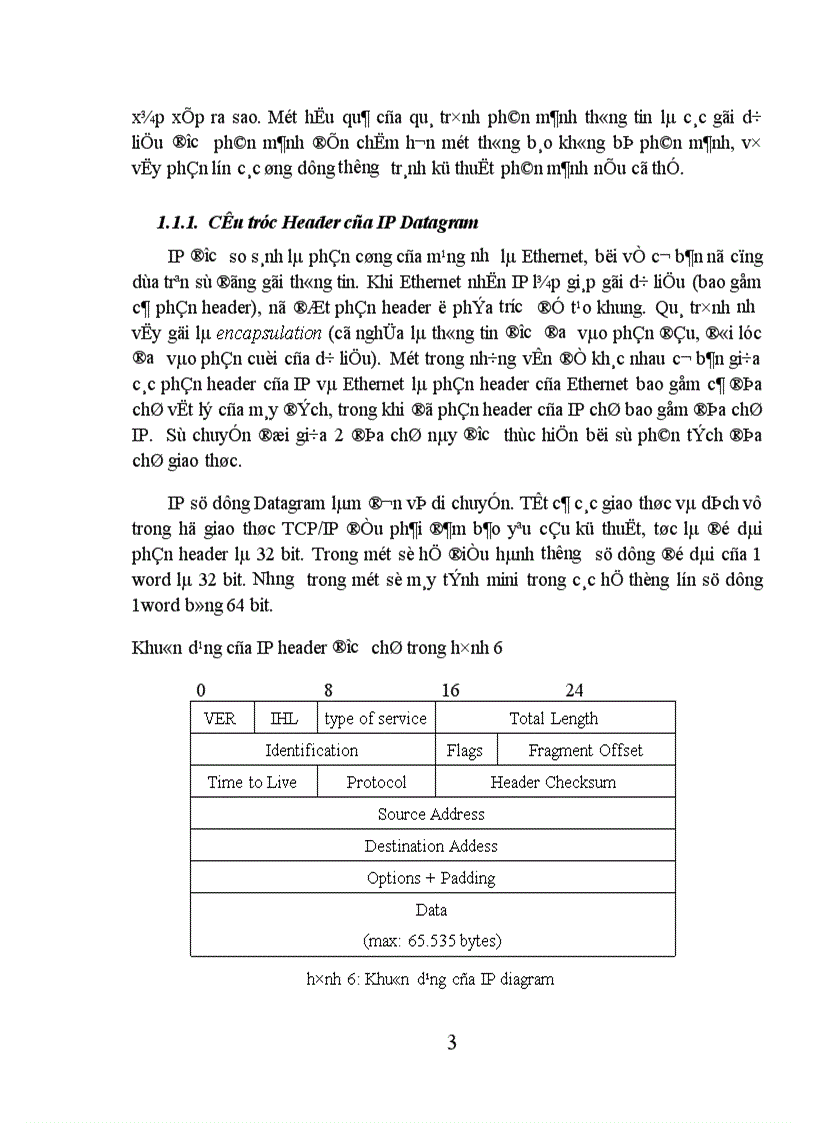 image for page Công nghệ ghép kênh Frame relay Nguyên lý TCP IP 1