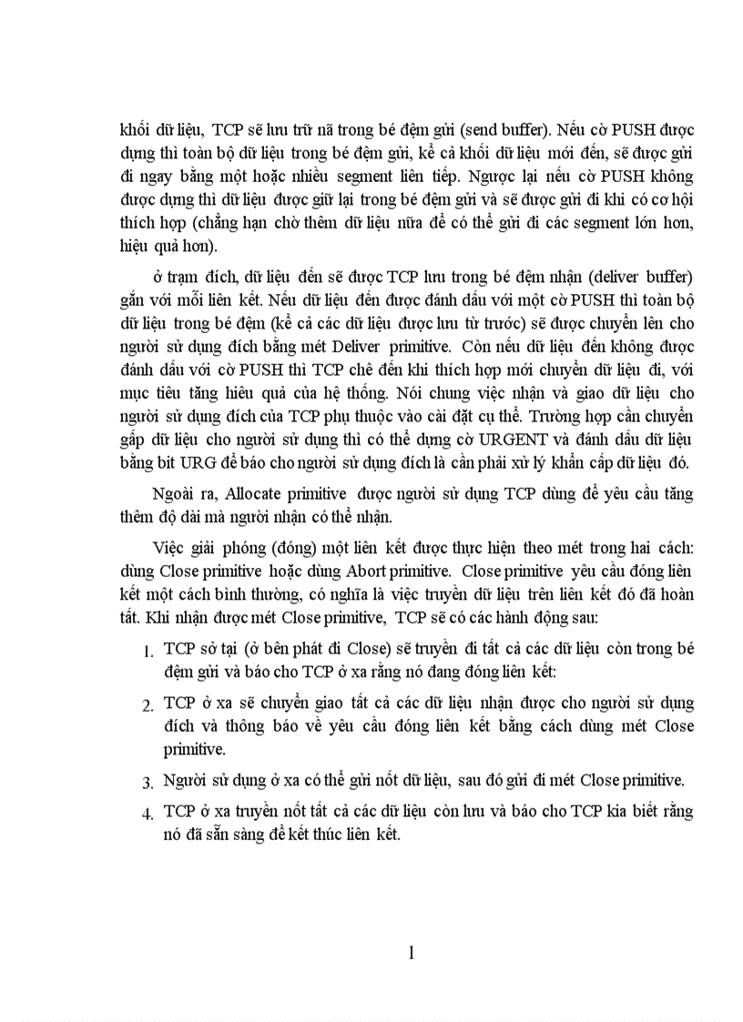 image for page Công nghệ ghép kênh Frame relay Nguyên lý TCP IP 1