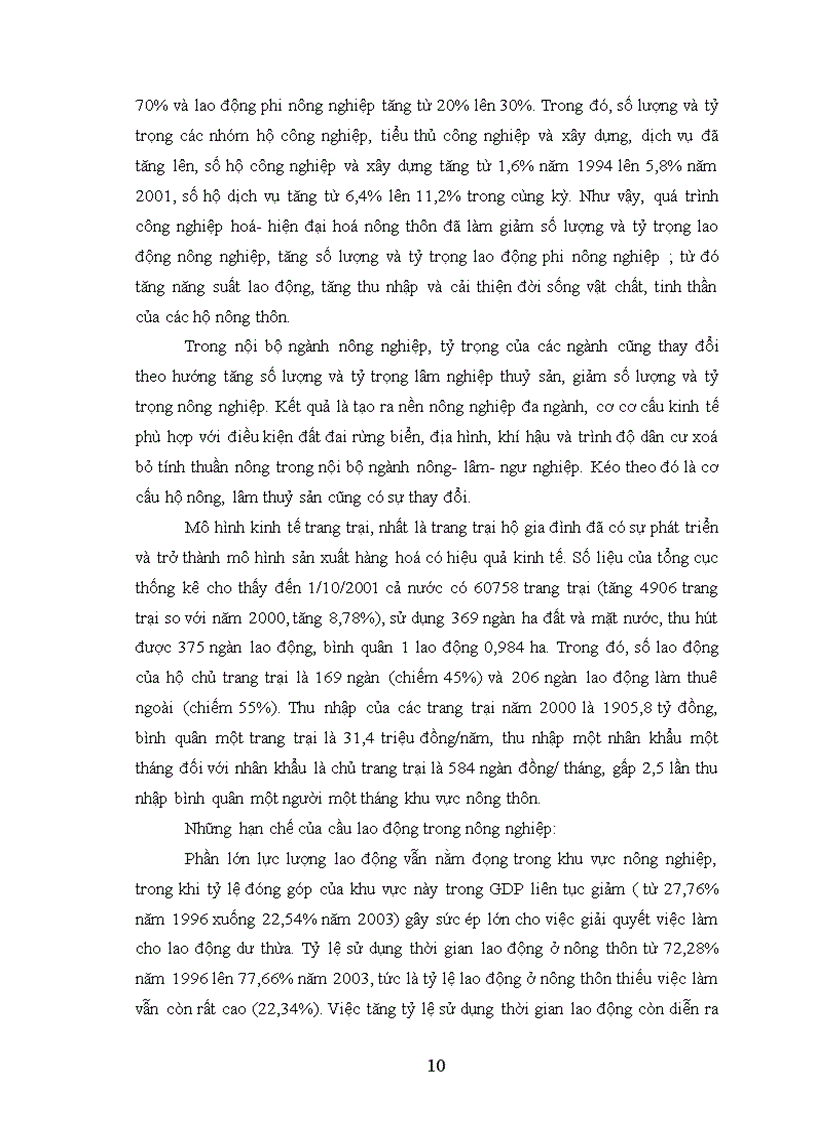 image for page Cầu lao động trong chuyển dịch cơ cấu kinh tế ở Việt Nam hiện nay 1