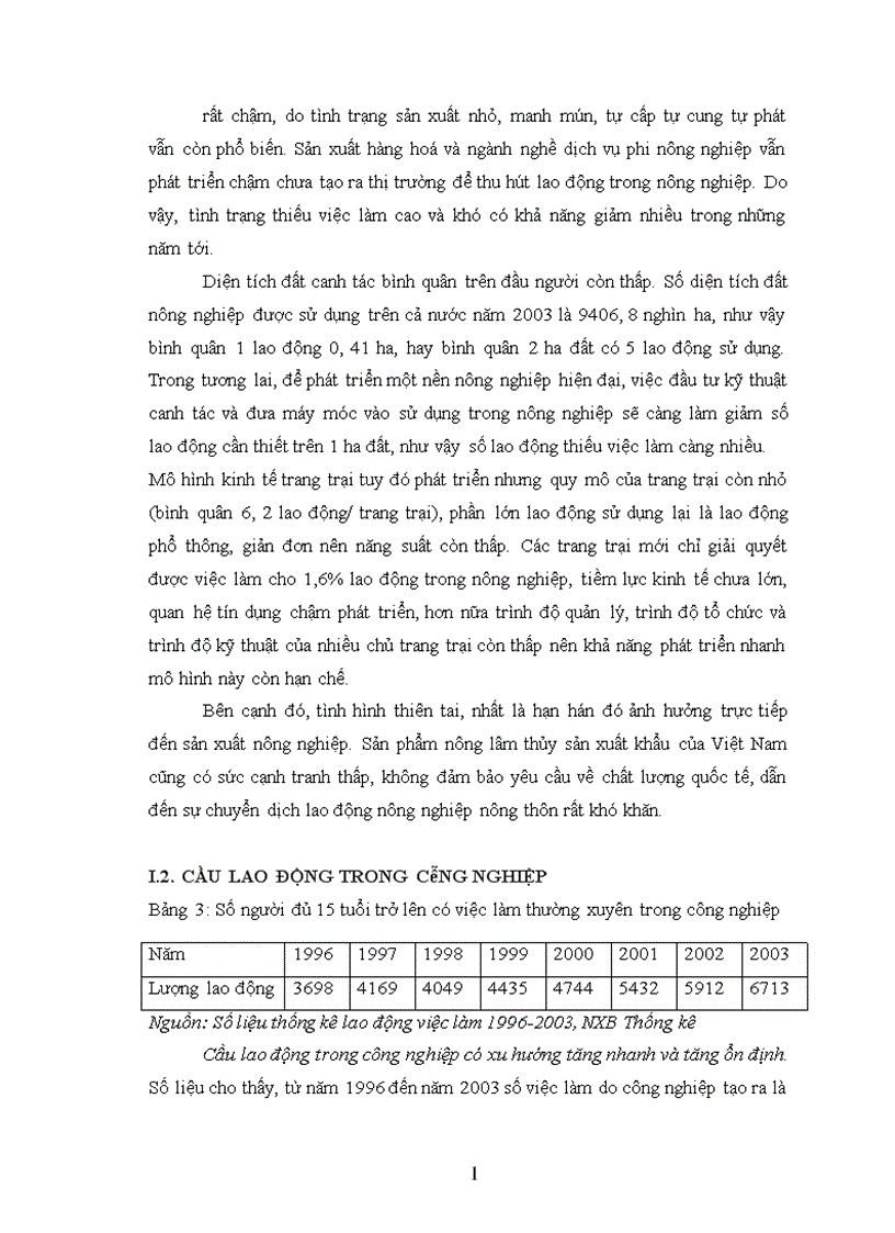 image for page Cầu lao động trong chuyển dịch cơ cấu kinh tế ở Việt Nam hiện nay 1