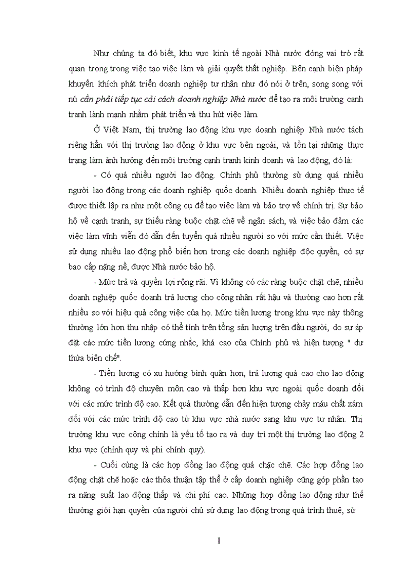 image for page Cầu lao động trong chuyển dịch cơ cấu kinh tế ở Việt Nam hiện nay 1