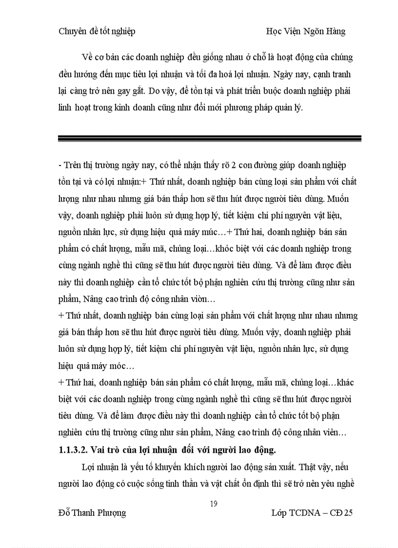 image for page Lợi nhuận và một số giải pháp nhằm tăng lợi nhuận tại công ty cổ phần xây dựng và thương mại Đại Việt