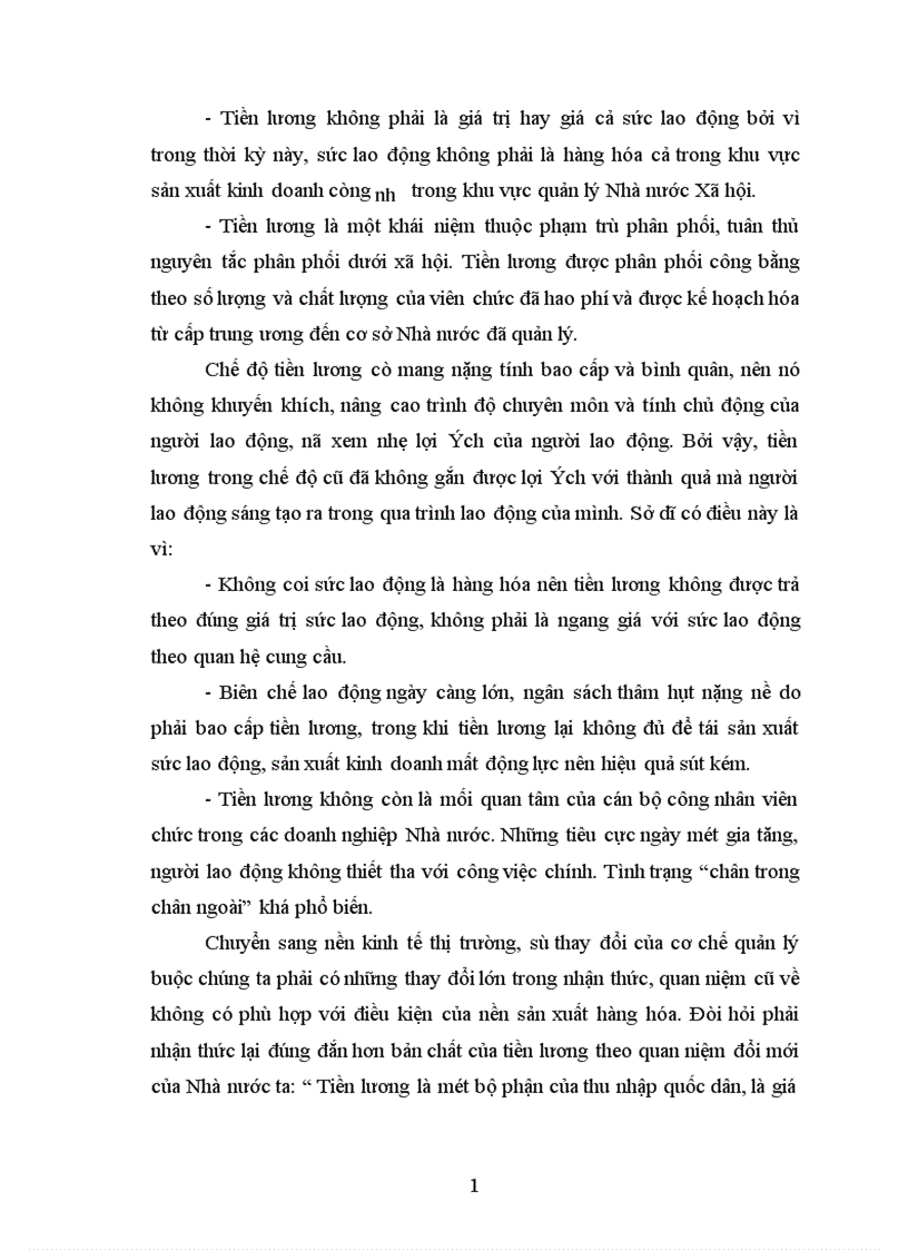 image for page Hoàn thiện các hình thức trả lương tại Công ty dệt Minh Khai Hà Nội 1