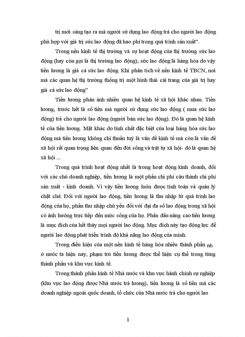 image for page Hoàn thiện các hình thức trả lương tại Công ty dệt Minh Khai Hà Nội 1