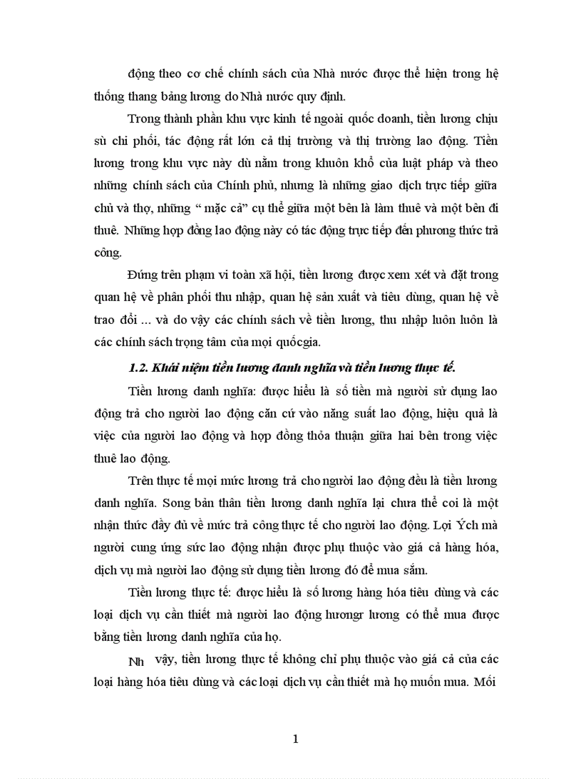 image for page Hoàn thiện các hình thức trả lương tại Công ty dệt Minh Khai Hà Nội 1