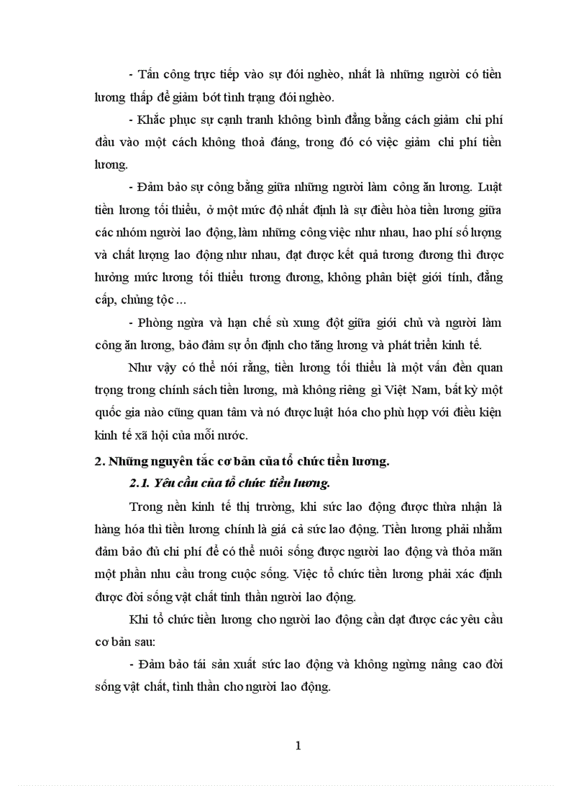 image for page Hoàn thiện các hình thức trả lương tại Công ty dệt Minh Khai Hà Nội 1