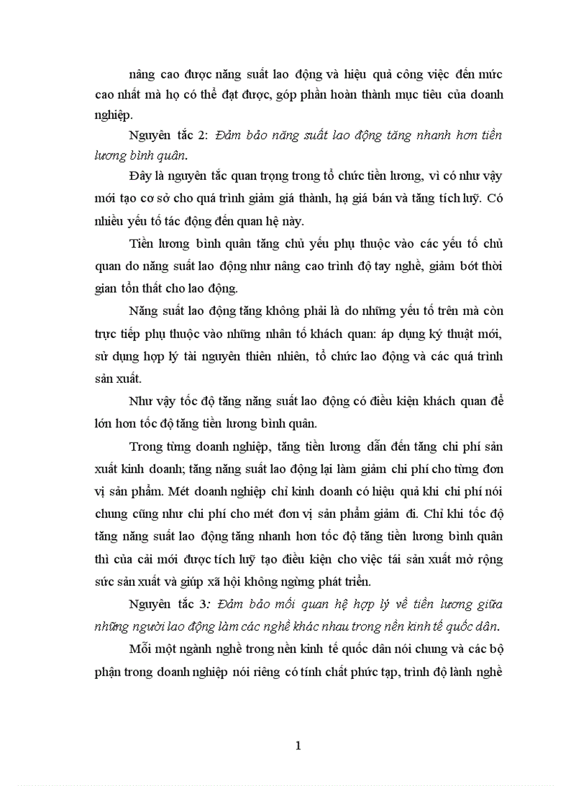 image for page Hoàn thiện các hình thức trả lương tại Công ty dệt Minh Khai Hà Nội 1