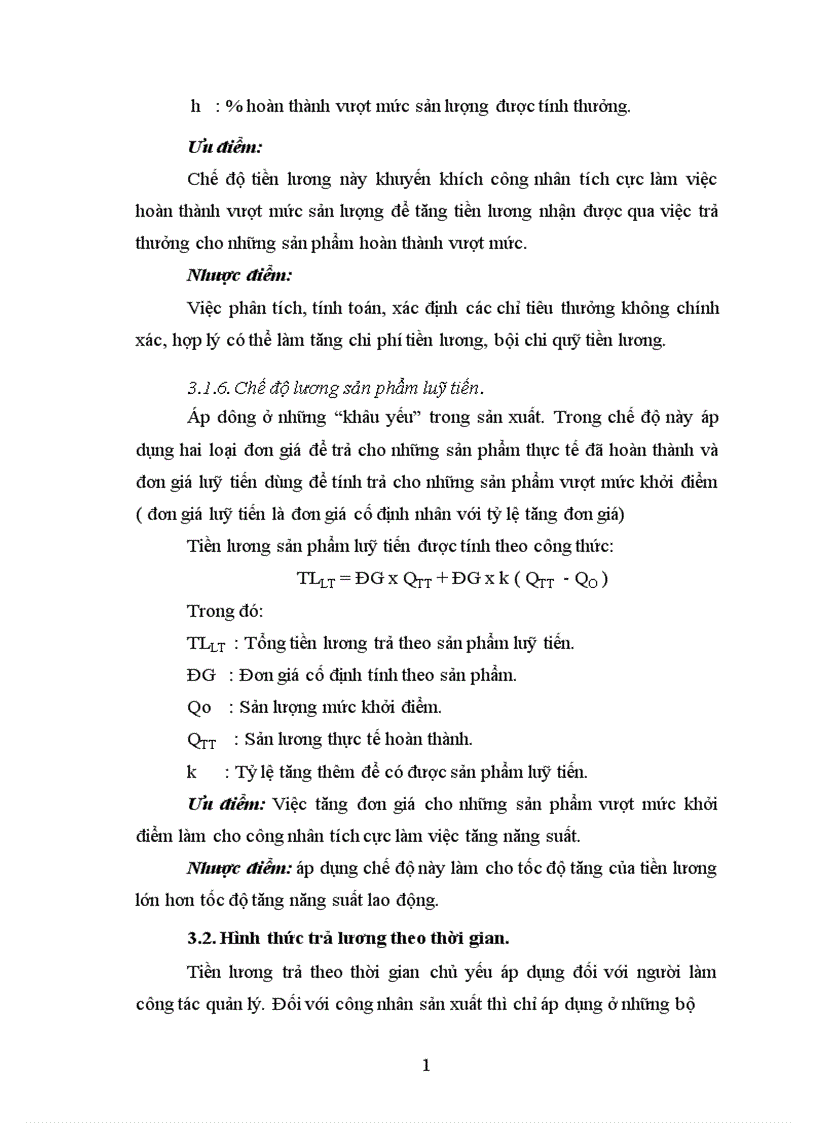 image for page Hoàn thiện các hình thức trả lương tại Công ty dệt Minh Khai Hà Nội 1