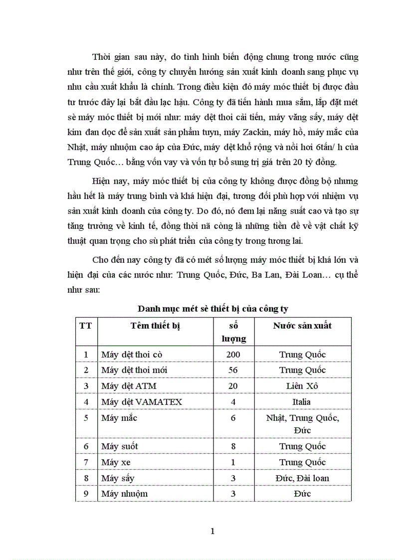 image for page Hoàn thiện các hình thức trả lương tại Công ty dệt Minh Khai Hà Nội 1