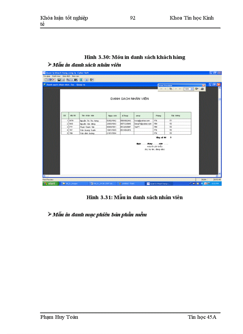 image for page Xây dựng phần mềm quản lý khách hàng tại công ty cổ phần phần mềm quản trị doanh nghiệp CyberSoft