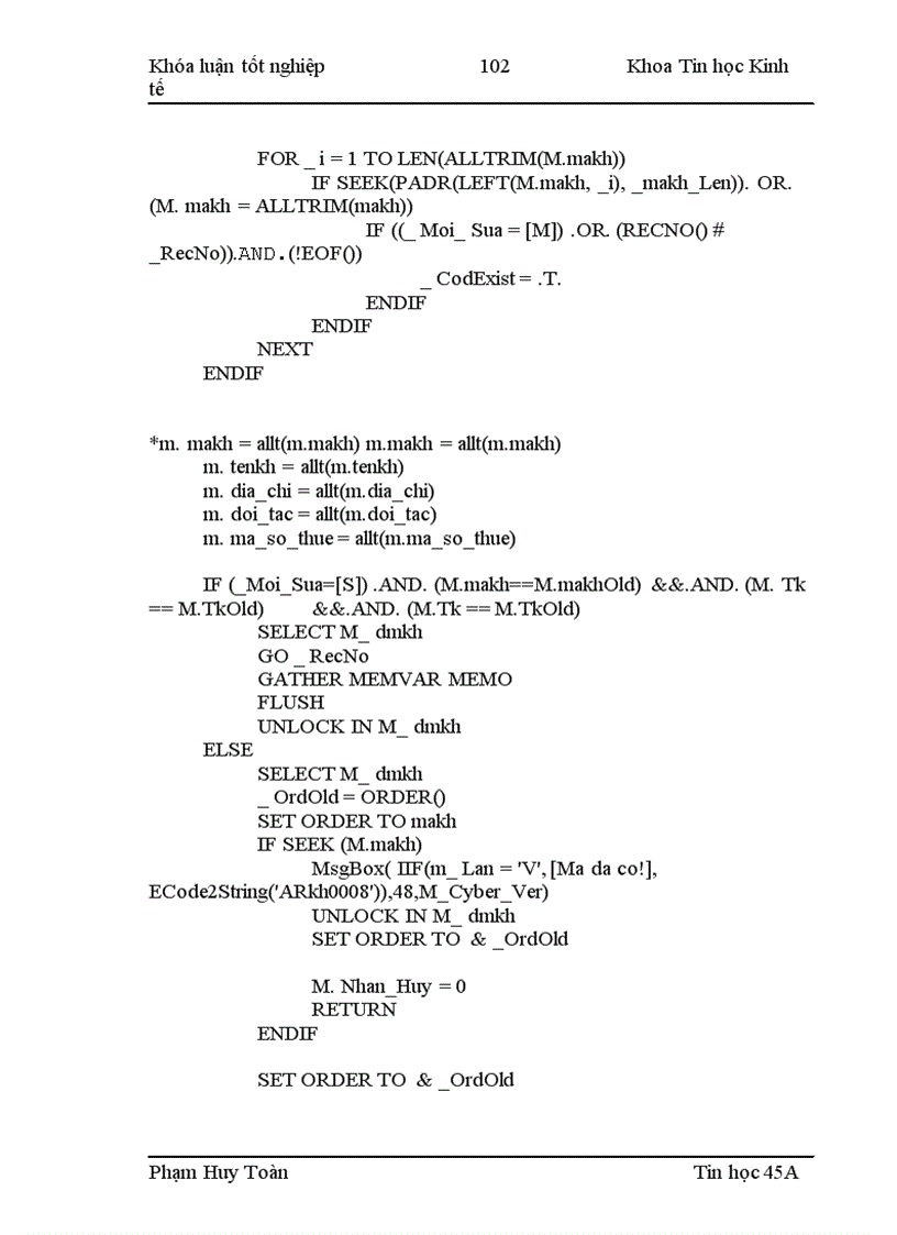 image for page Xây dựng phần mềm quản lý khách hàng tại công ty cổ phần phần mềm quản trị doanh nghiệp CyberSoft