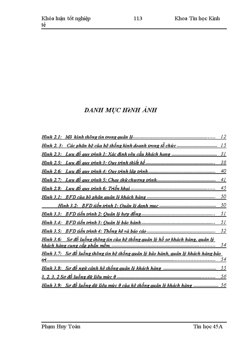 image for page Xây dựng phần mềm quản lý khách hàng tại công ty cổ phần phần mềm quản trị doanh nghiệp CyberSoft