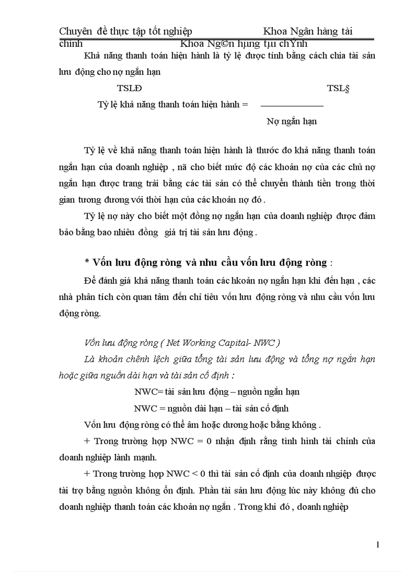 image for page Quản lý ngân quỹ tại Công ty TBGDI 1