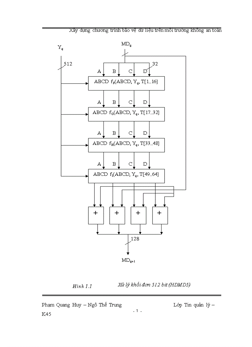image for page Xây dựng chương trình bảo vệ dữ liệu trên môi trường không an toàn