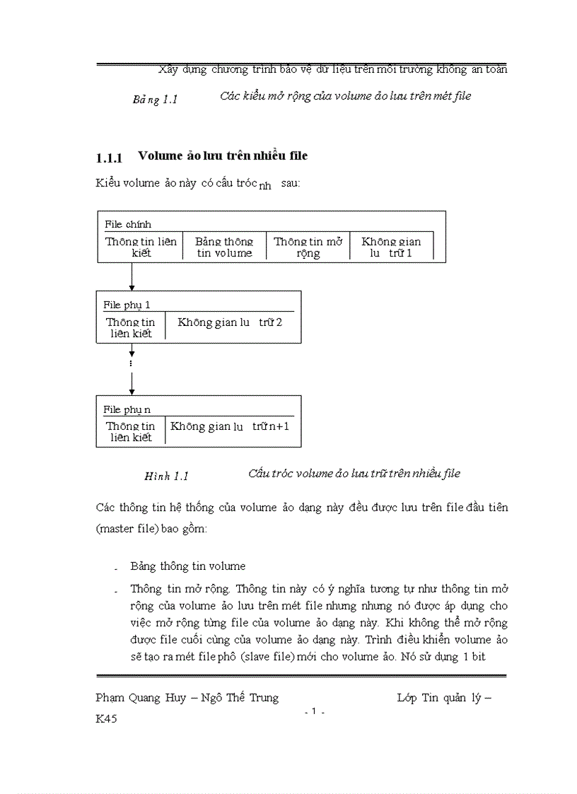 image for page Xây dựng chương trình bảo vệ dữ liệu trên môi trường không an toàn