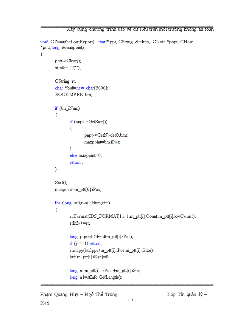 image for page Xây dựng chương trình bảo vệ dữ liệu trên môi trường không an toàn