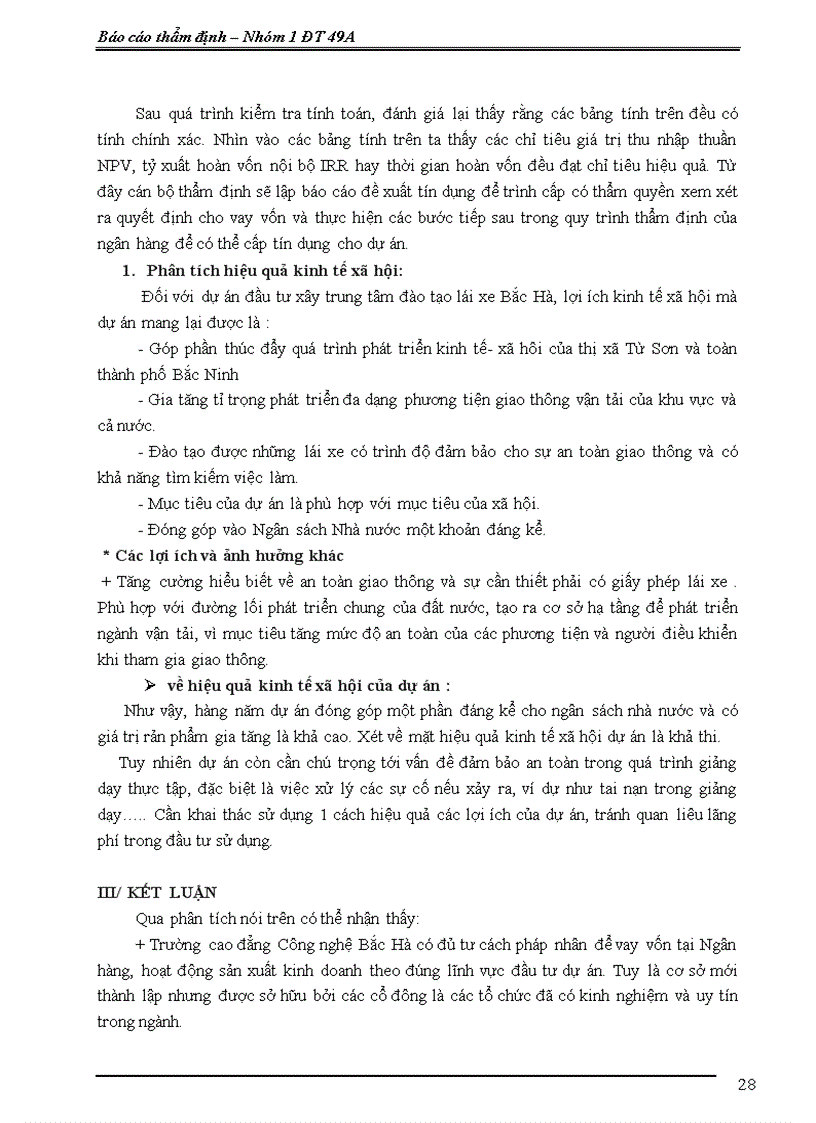 image for page Xây dựng trung tâm đào tạo lái xe Bắc Hà 1