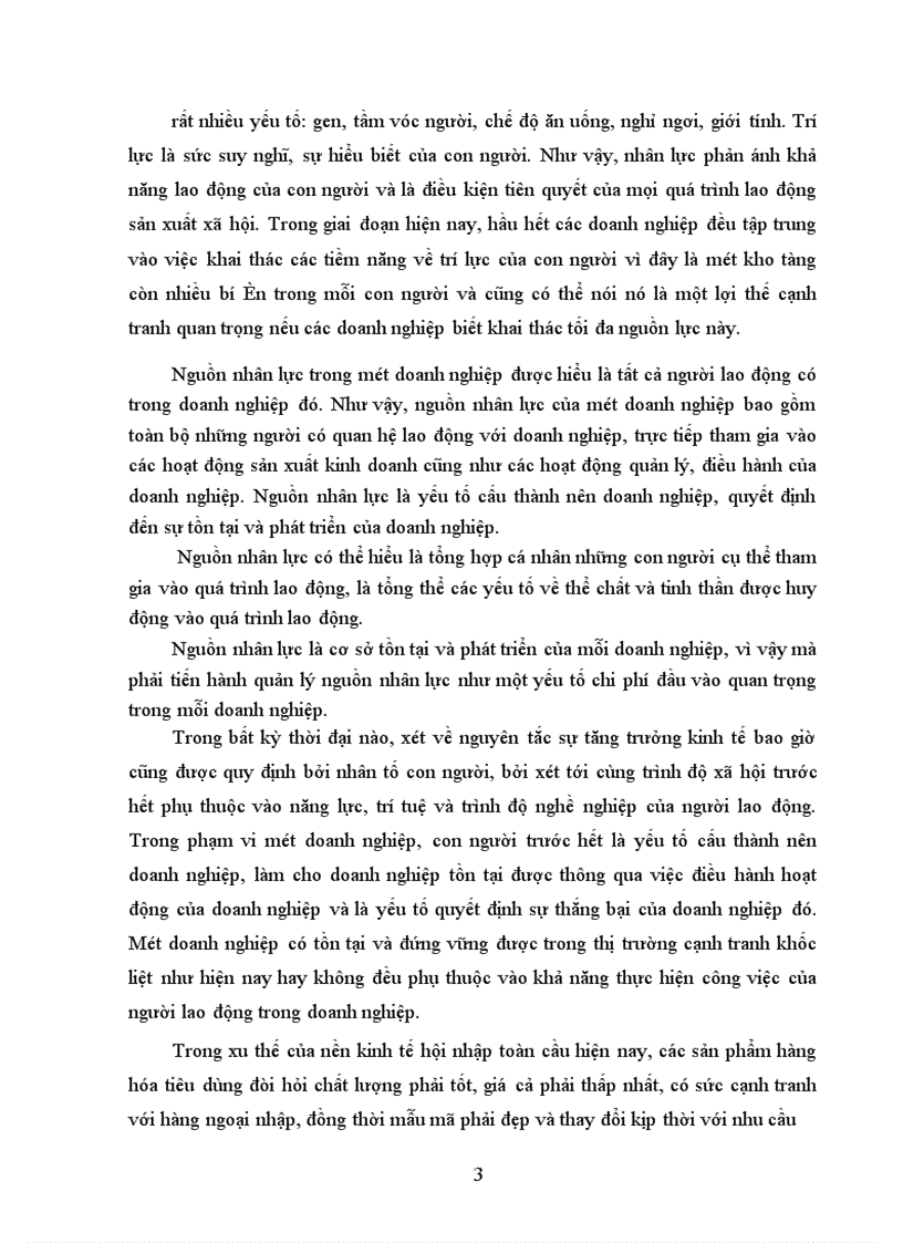 image for page Chất lượng nhân lực của Tổng công ty xay dựng công trình giao thông 8 Nguyên nhân và hướng biện pháp nâng cao 1