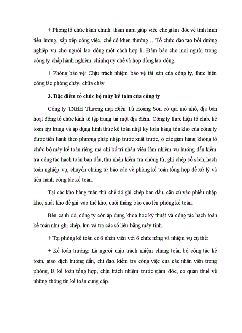 image for page Thực trạng công tác kế toán bán hàng và xác định kết quả bán hàng tại Công ty TNHH Thương mại điện tử HoàngSơn