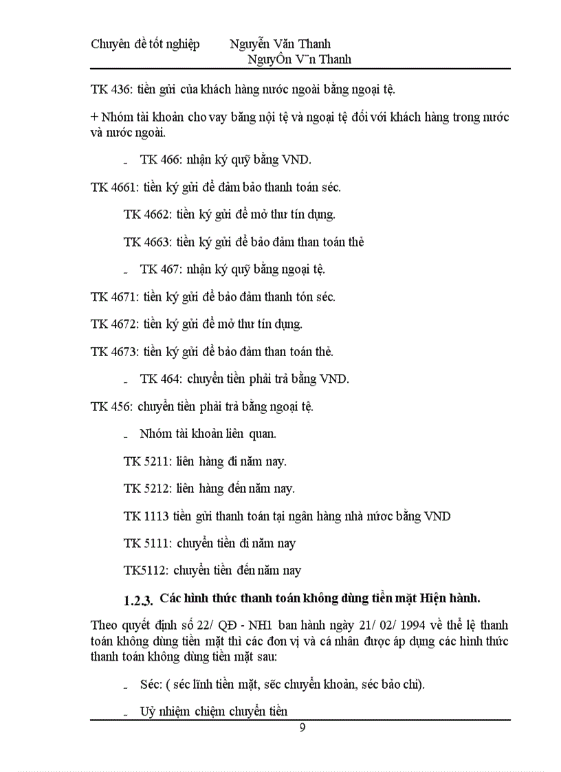 image for page Thanh toán không dùng tiền mặt tại Ngân hàng Công thương tỉnh Nam Định Thức trạng và giải pháp 1