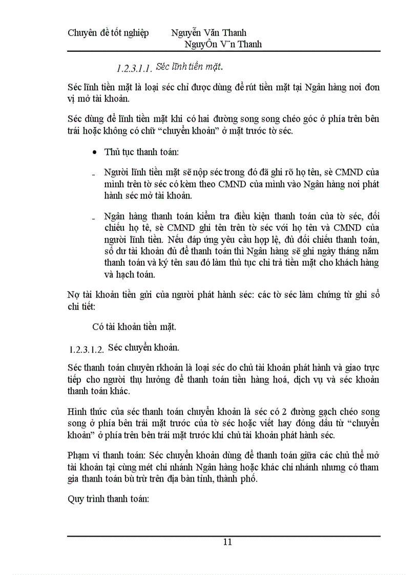 image for page Thanh toán không dùng tiền mặt tại Ngân hàng Công thương tỉnh Nam Định Thức trạng và giải pháp 1