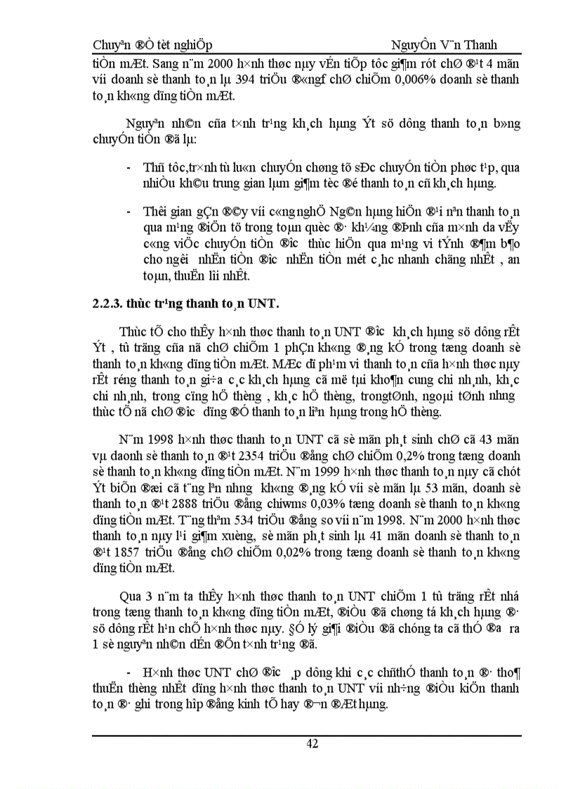 image for page Thanh toán không dùng tiền mặt tại Ngân hàng Công thương tỉnh Nam Định Thức trạng và giải pháp 1