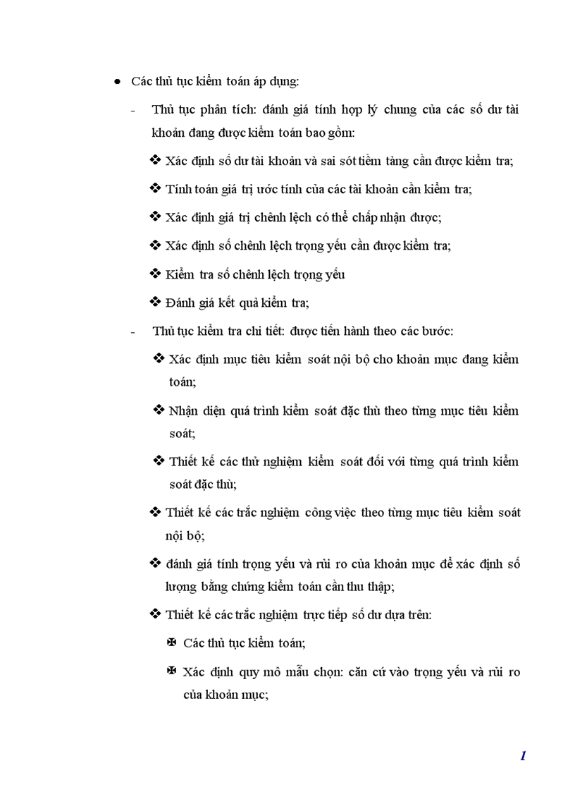 image for page Báo cáo thực tập tổng hợp tại Công ty cổ phần kiểm toán và tư vấn A C