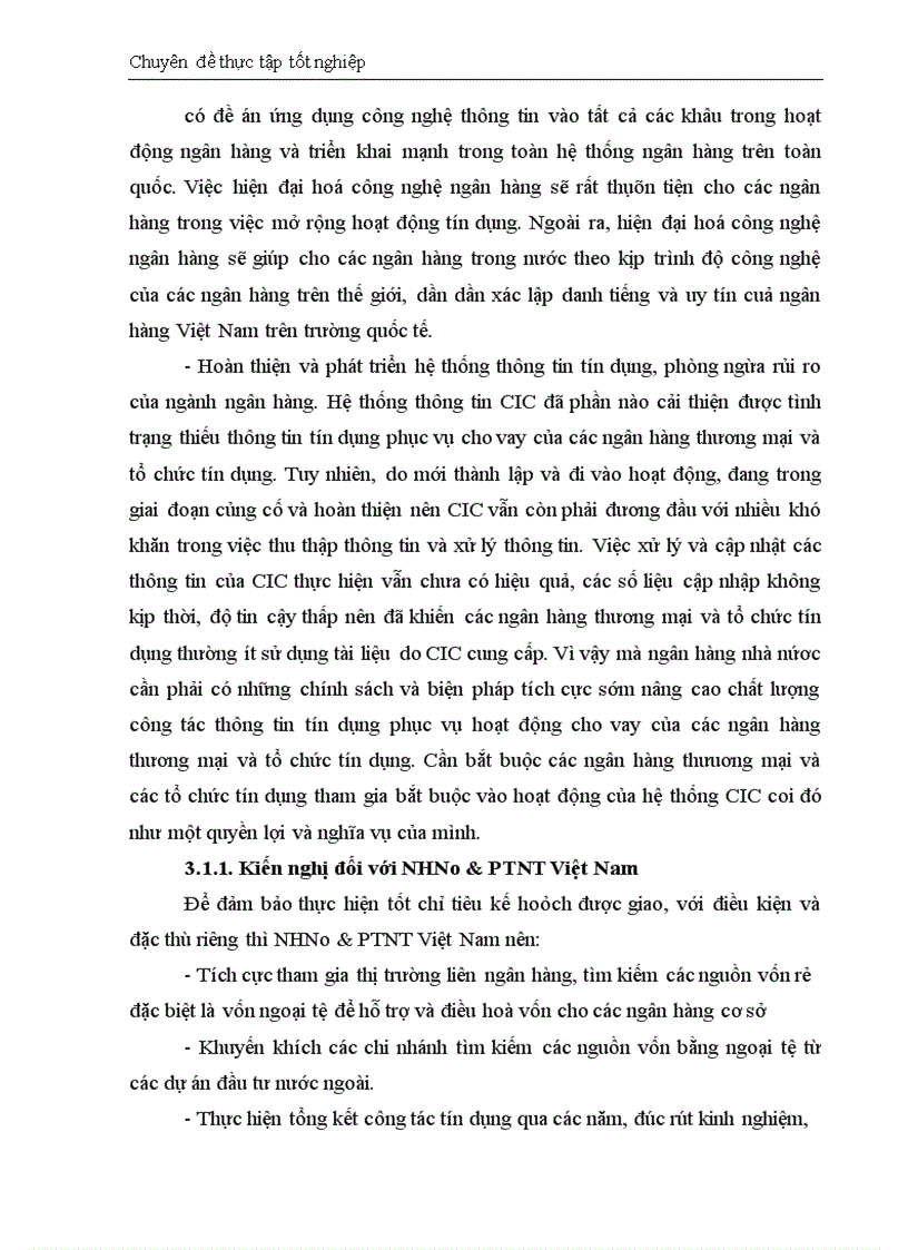 image for page Thực trạng và giải pháp đối với tín dụng trung dài hạn tại chi nhánh Ngân Hàng No PTNT Đông Hà Nội 1