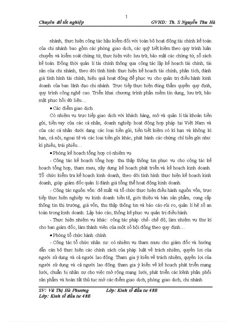 image for page Đi nh hươ ng va mô t sô gia i pha p hoa n thiê n công ta c thâ m đi nh ta i chi nh dư a n đâ u tư xây dư ng ha tâ ng ki thuâ t ta i Ngân ha ng BIDV Câ u Giấy