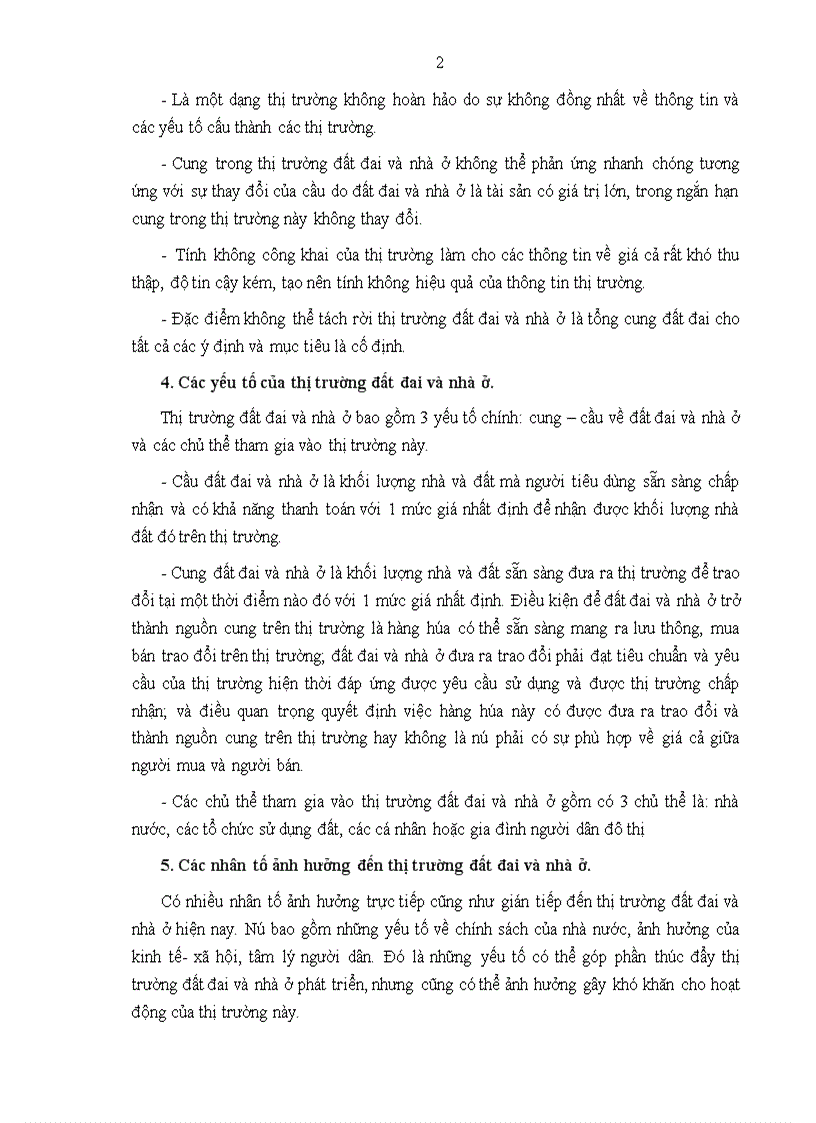 image for page Thị trường đất đai và nhà ở trên địa bàn Hà Nội thực trạng và giải pháp 1