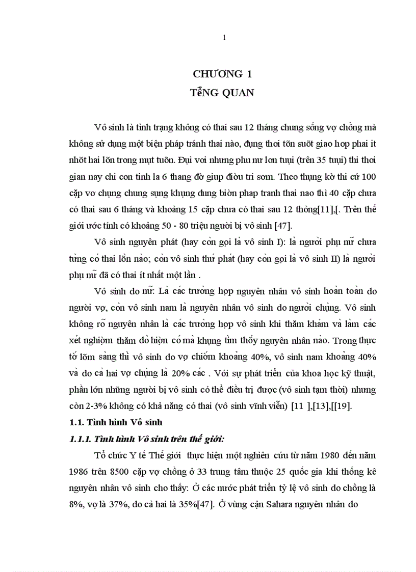 image for page Nghiên cứu tỷ lệ va mô t sô yê u tô ảnh hưởng đến vô sinh cu a ca c că p vơ chô ng trong độ tuổi sinh đẻ tại huyện Ba Vì từ tháng 4 2010 đến tháng 9 2010 1