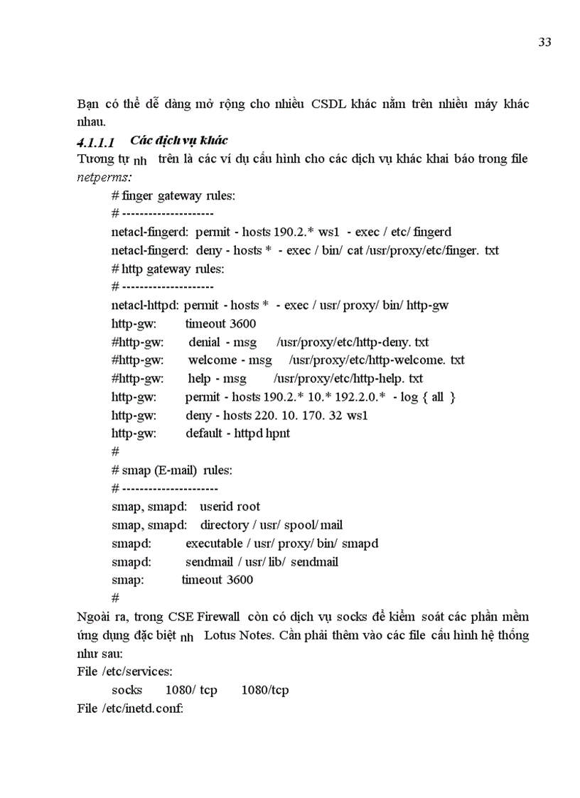 image for page Internet Firewall 1