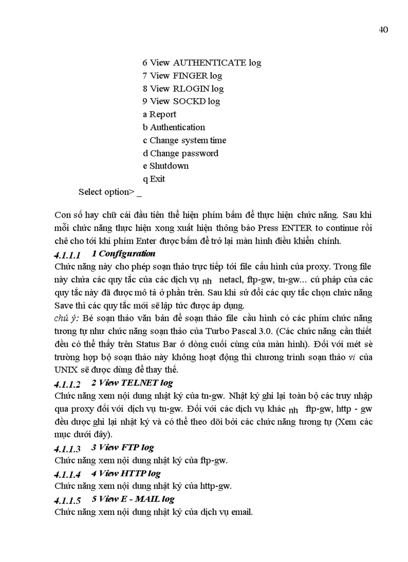 image for page Internet Firewall 1