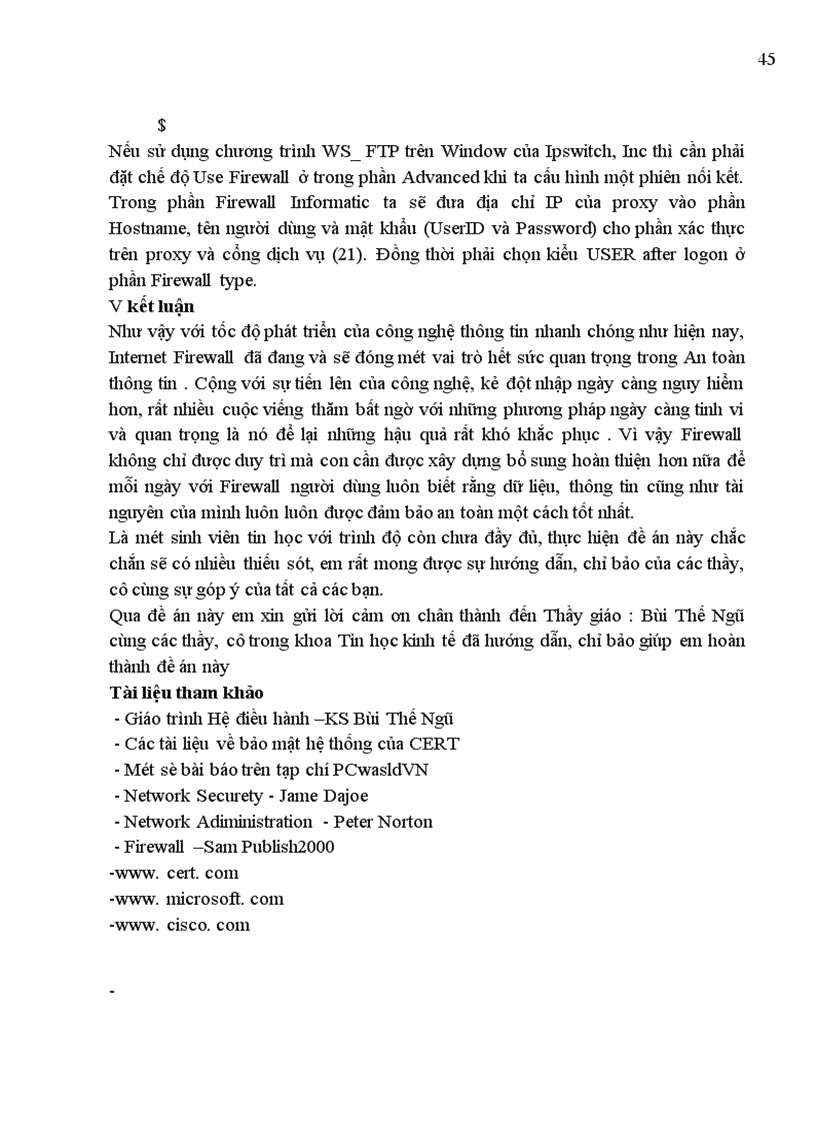 image for page Internet Firewall 1