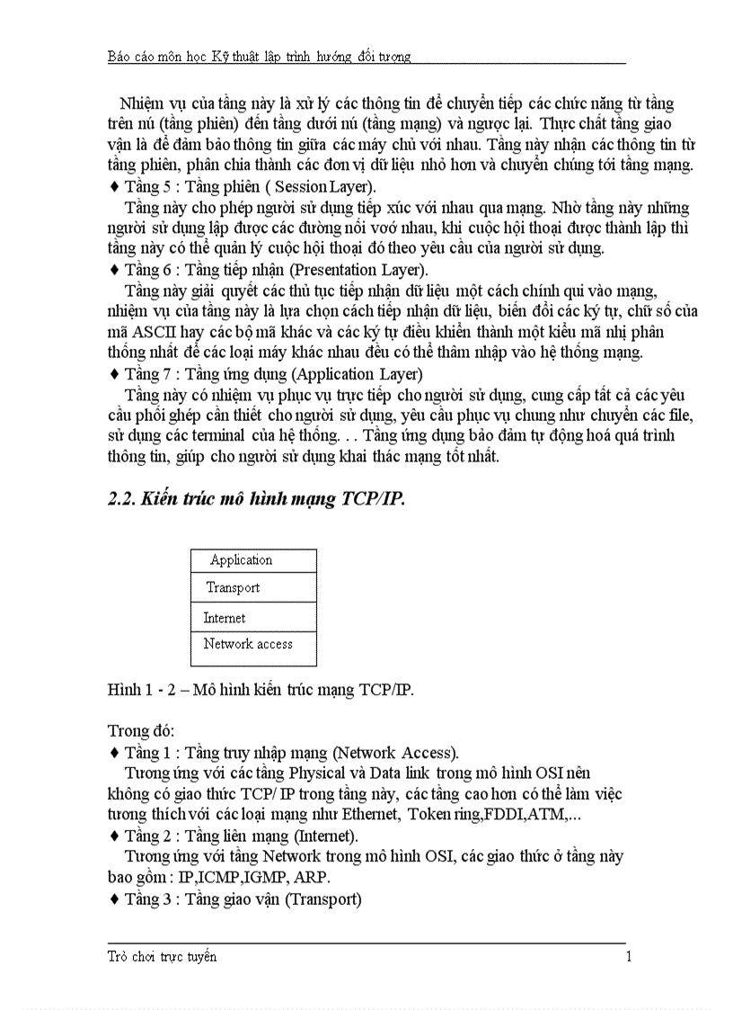 image for page Kỹ thuật lập trình hướng đối tượng