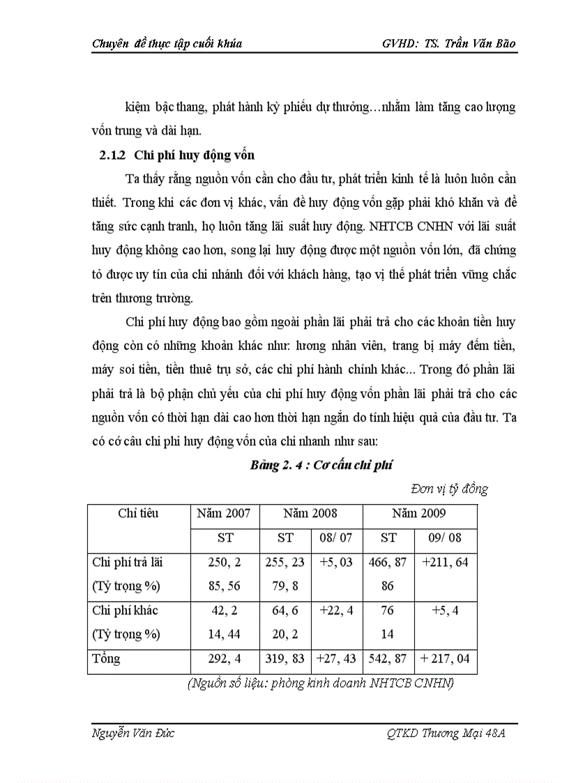 image for page Thực Trạng Và Giải Pháp Nâng Cao Hiệu Quả Huy Động Vốn Tại Ngân Hàng Techcombank Chi nhánh Hà Nội