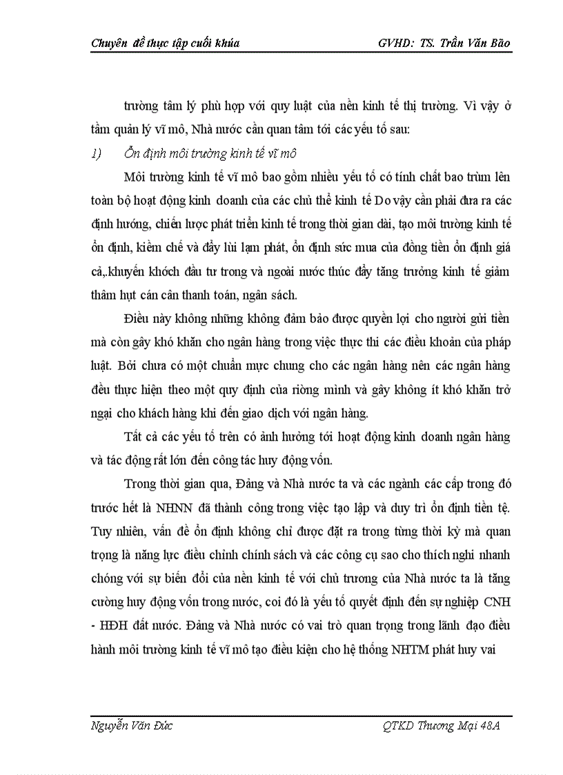 image for page Thực Trạng Và Giải Pháp Nâng Cao Hiệu Quả Huy Động Vốn Tại Ngân Hàng Techcombank Chi nhánh Hà Nội