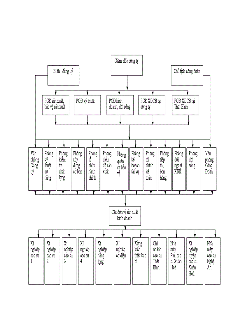 image for page Thực trạng công tác bảo hộ lao động tại công ty cao su Sao Vàng