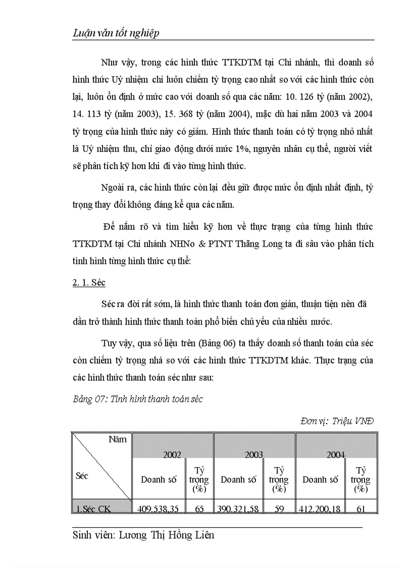 image for page Mở rộng hoạt động thanh toán không dùng tiền mặt tại Chi nhánh NHNo PTNT Thăng Long 1