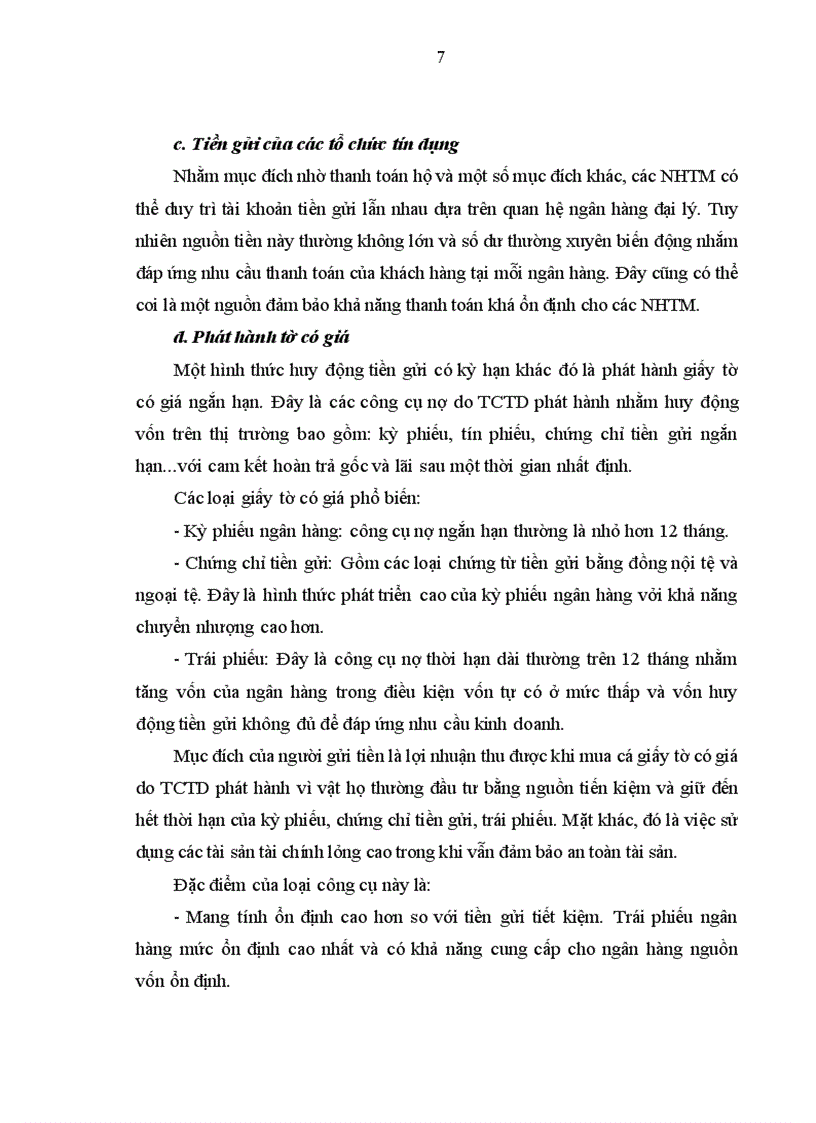 image for page Giải pháp nâng cao hiệu quả quản trị nguồn vốn huy động tại Sở giao dịch Ngân hàng Đầu tư và Phát triển Việt Nam 1