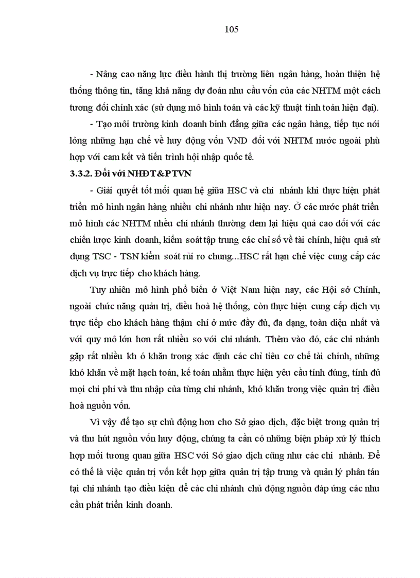 image for page Giải pháp nâng cao hiệu quả quản trị nguồn vốn huy động tại Sở giao dịch Ngân hàng Đầu tư và Phát triển Việt Nam 1