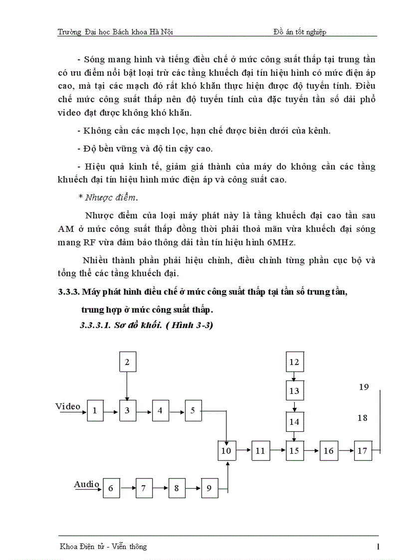 image for page Tìm hiểu máy phát hình
