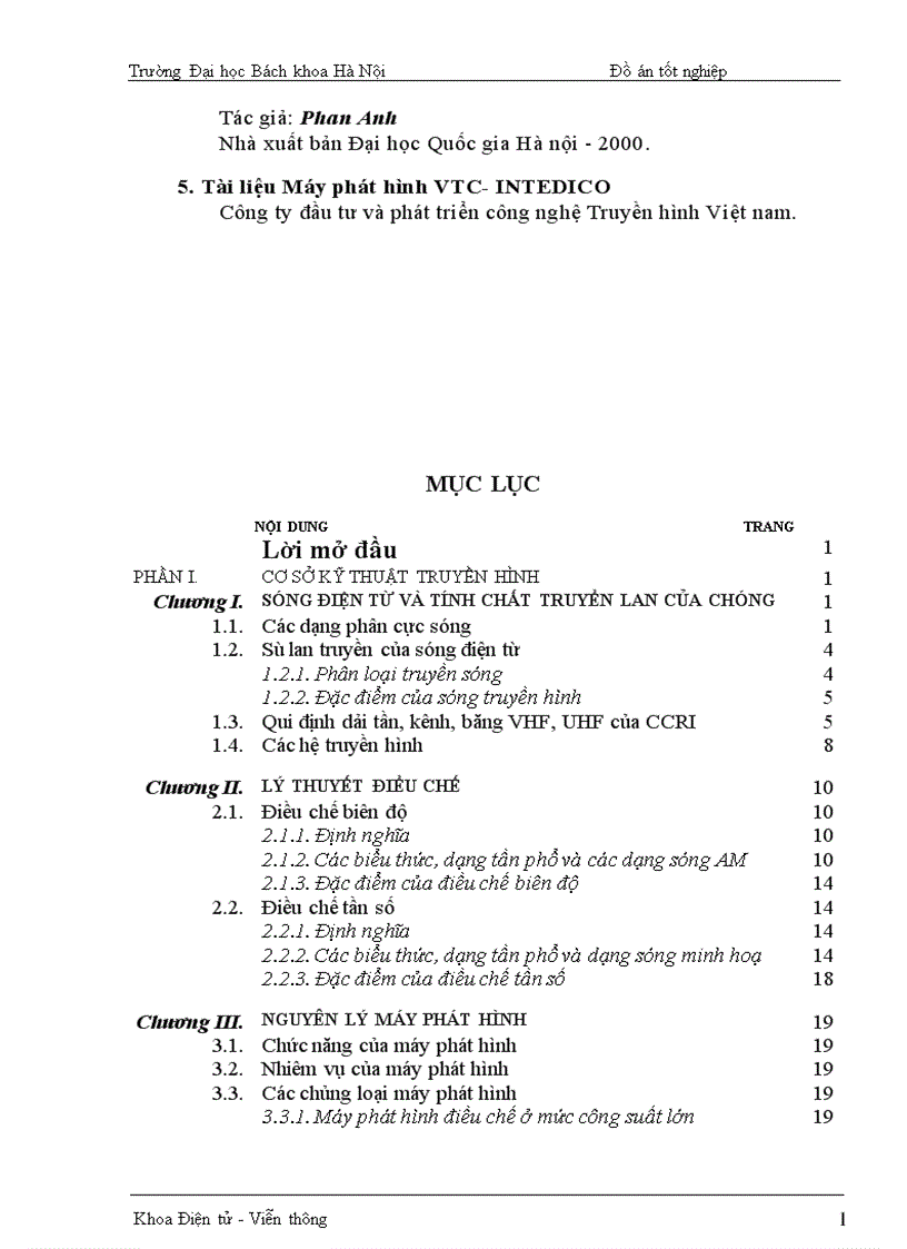 image for page Tìm hiểu máy phát hình