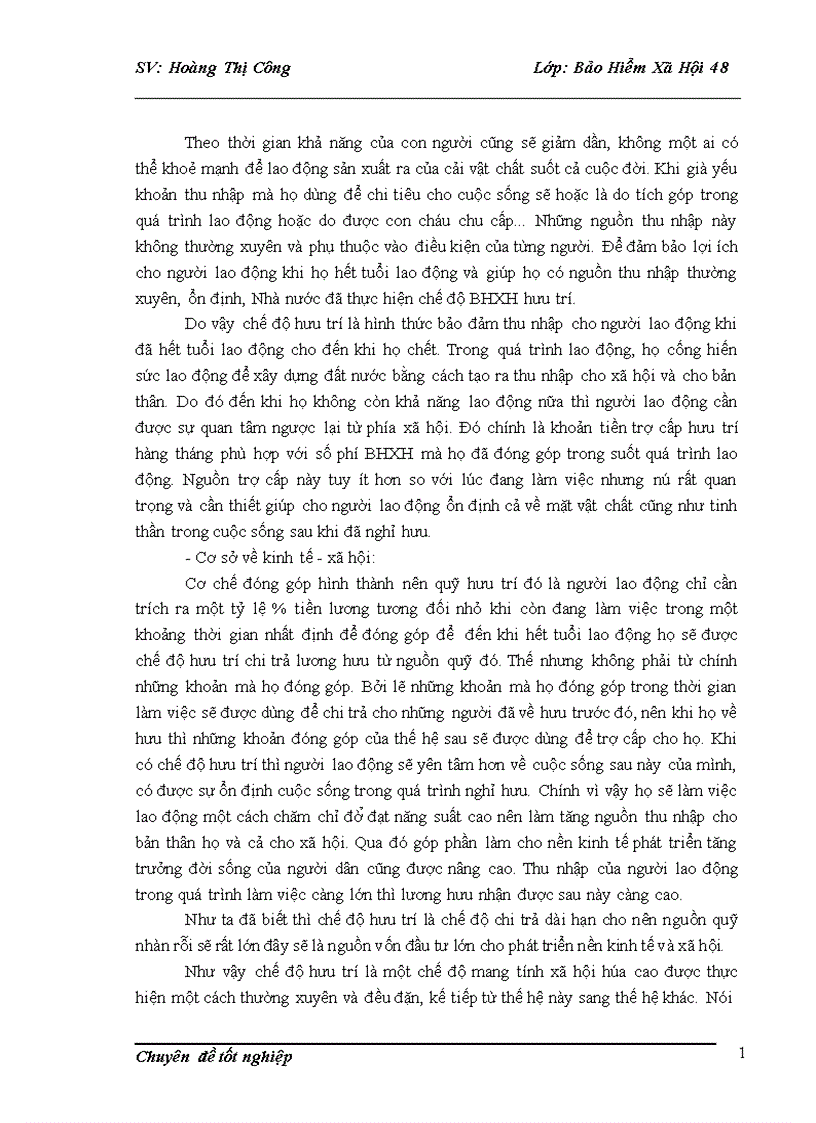 image for page Thực trạng và giải pháp hoàn thiện chế độ hưu trí trong hệ thống bhxh việt nam 1